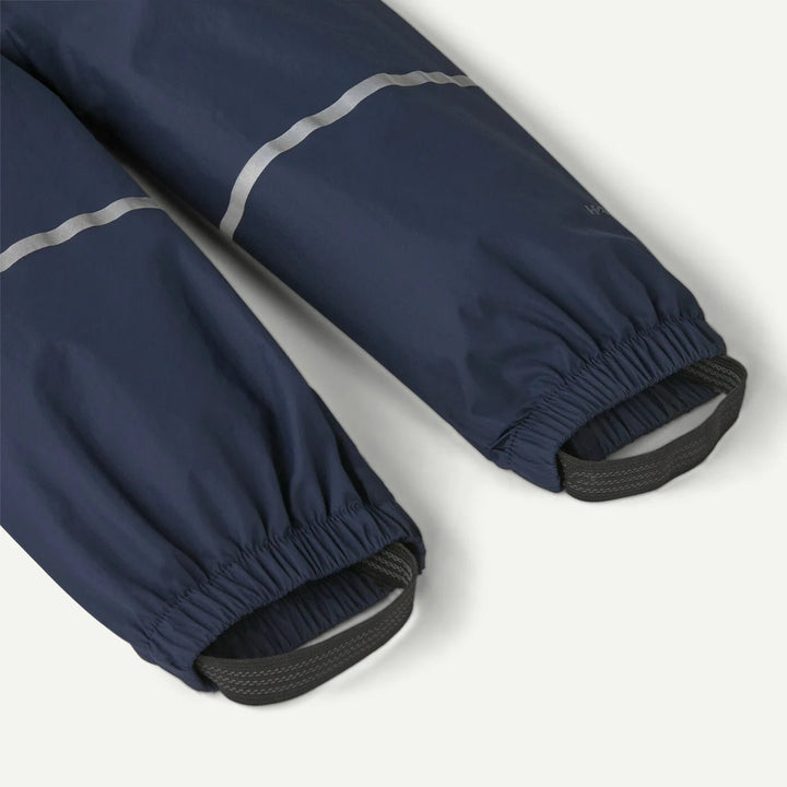 Patagonia Baby Torrentshell 3L Regnbukse - New Navy for barn - Brobrobrille