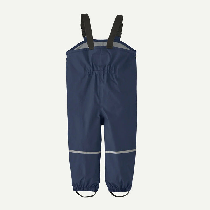 Patagonia Baby Torrentshell 3L Regnbukse - New Navy for barn - Brobrobrille