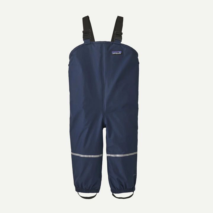 Patagonia Baby Torrentshell 3L Regnbukse - New Navy for barn - Brobrobrille