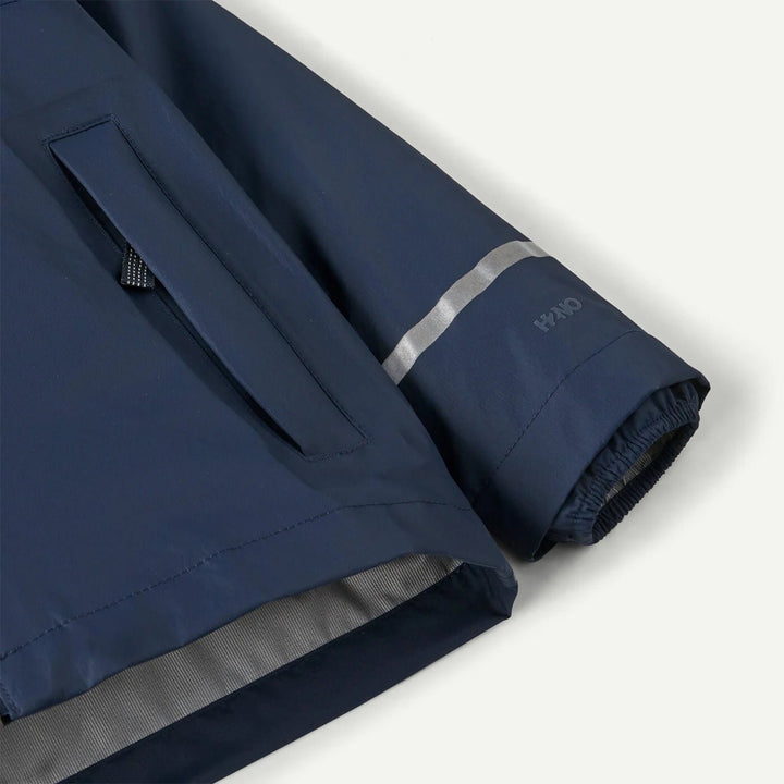 Patagonia Baby Torrentshell 3L Regnjakke - New Navy for barn - Brobrobrille