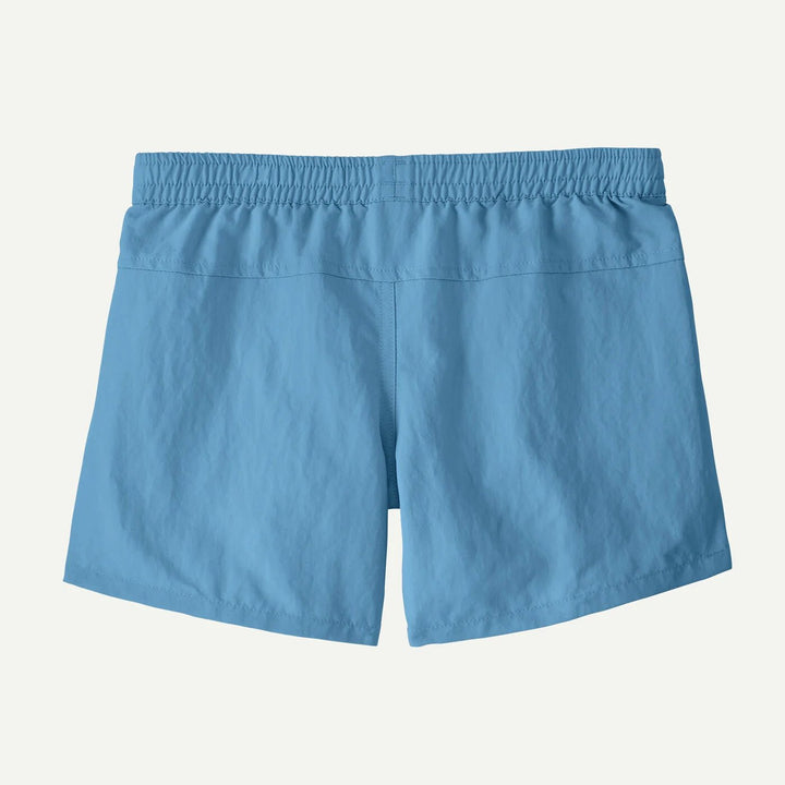 Patagonia Kids Baggies Shorts 4 in. Unlined - Shore Blue for barn - Brobrobrille