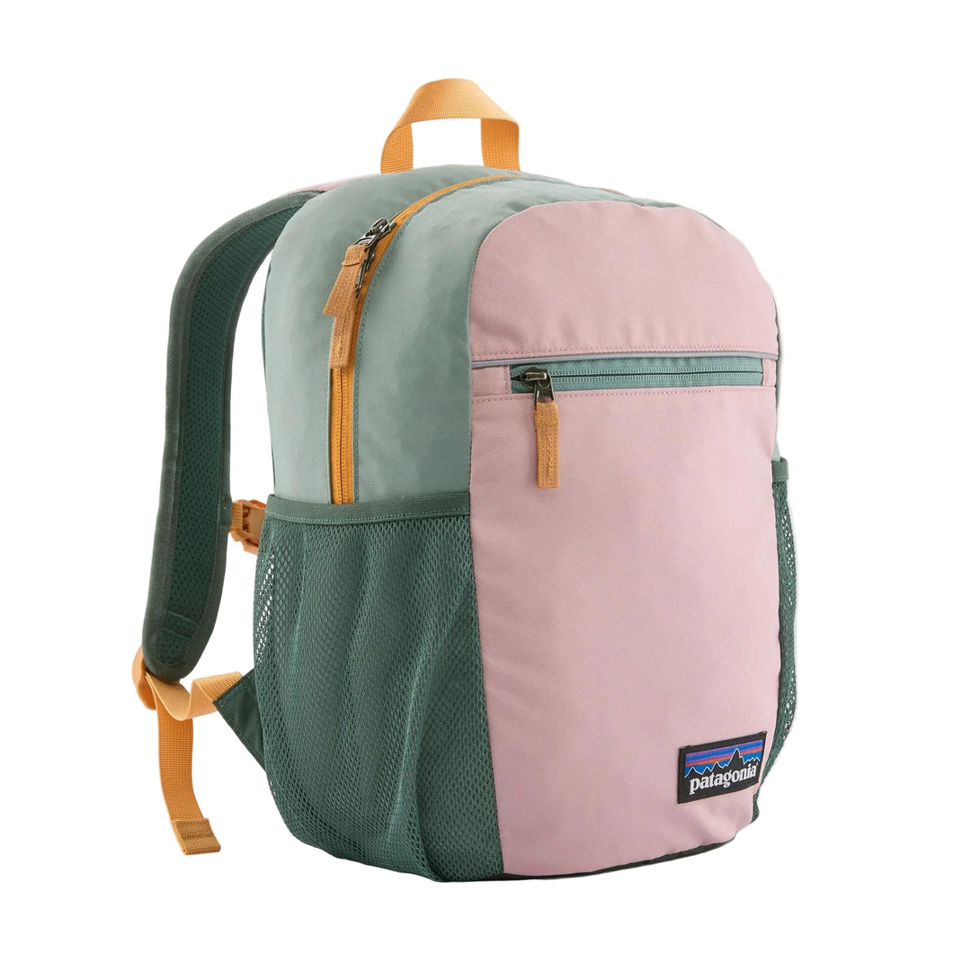 Patagonia Kids Refugito Ryggsekk 15L - Fuzzy Mauve for barn - Brobrobrille