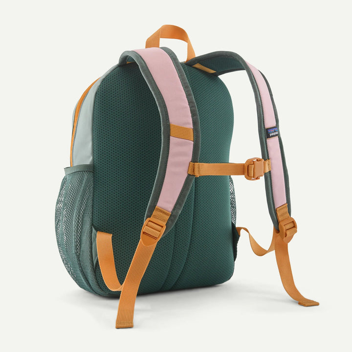 Patagonia Kids Refugito Ryggsekk 15L - Fuzzy Mauve for barn - Brobrobrille
