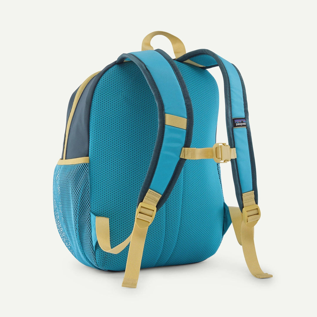 Patagonia Kids Refugito Ryggsekk 15L - Mako Blue for barn - Brobrobrille