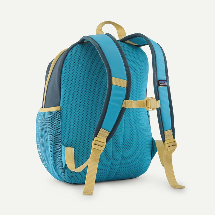 Patagonia Kids Refugito Ryggsekk 15L - Mako Blue for barn - Brobrobrille