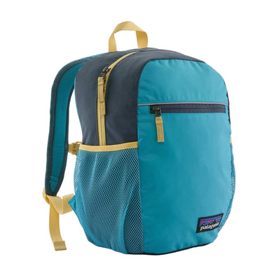 Patagonia Kids Refugito Ryggsekk 15L - Mako Blue for barn - Brobrobrille
