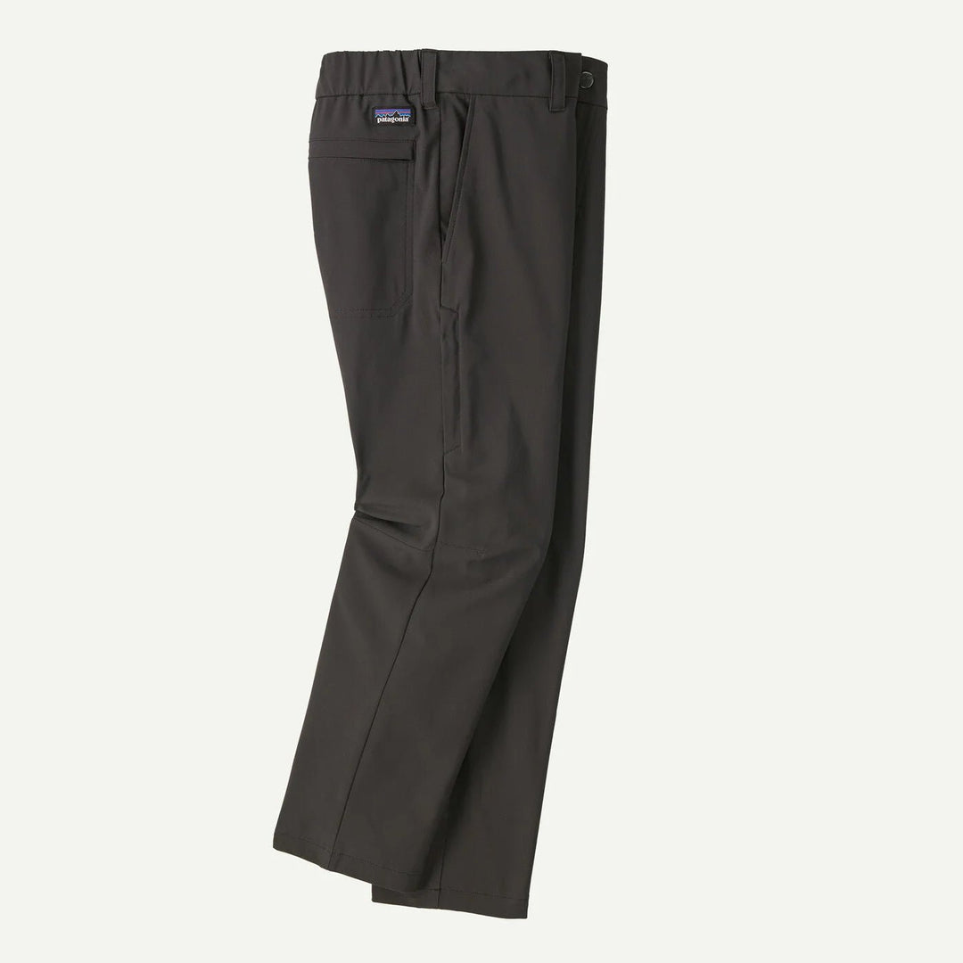 Patagonia Kids Terravia Bukse - Black for barn - Brobrobrille