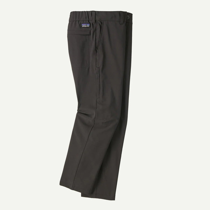 Patagonia Kids Terravia Bukse - Black for barn - Brobrobrille