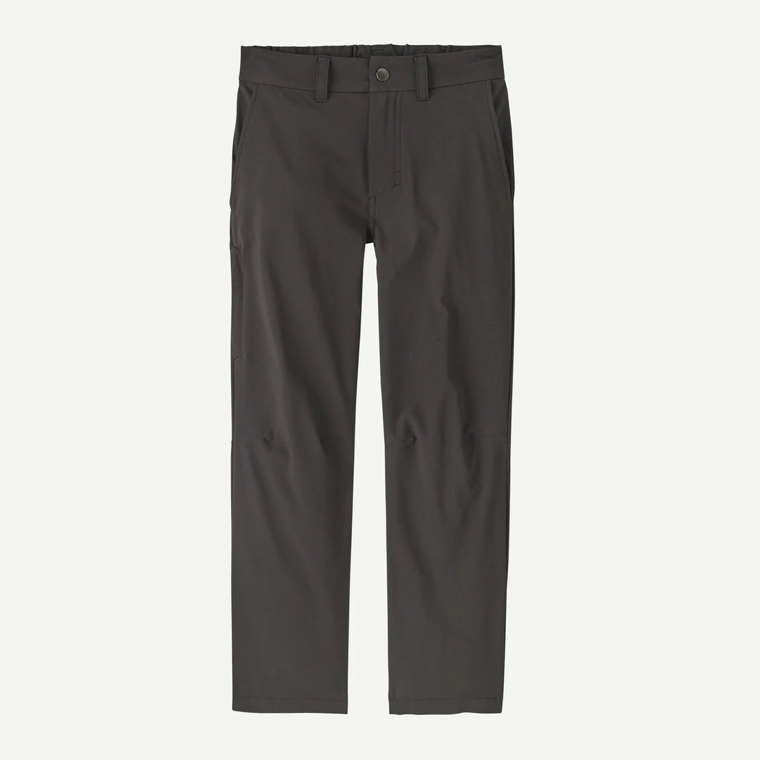 Patagonia Kids Terravia Bukse - Black for barn - Brobrobrille