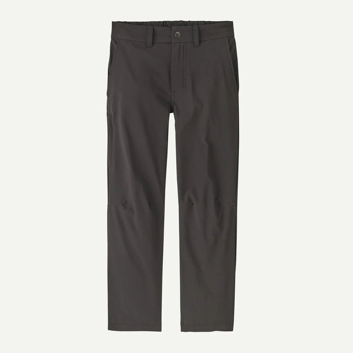 Patagonia Kids Terravia Bukse - Black for barn - Brobrobrille