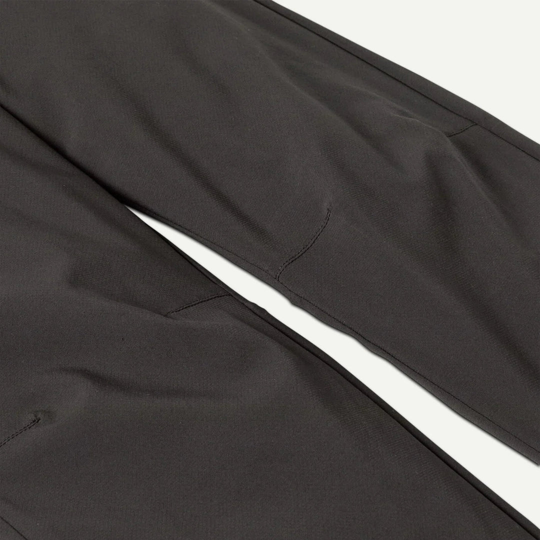 Patagonia Kids Terravia Bukse - Black for barn - Brobrobrille