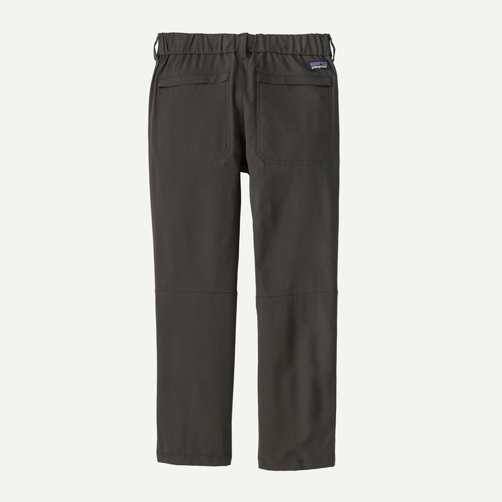 Patagonia Kids Terravia Bukse - Black for barn - Brobrobrille
