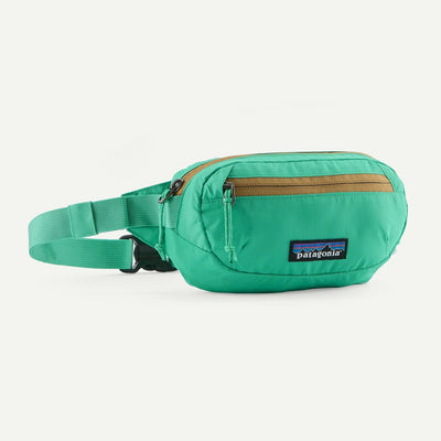 Patagonia Terravia Mini Hip Pack 1L - Aqua Stone for barn - Brobrobrille