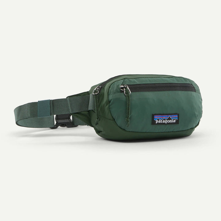 Patagonia Terravia Mini Hip Pack - Canopy Green for barn - Brobrobrille