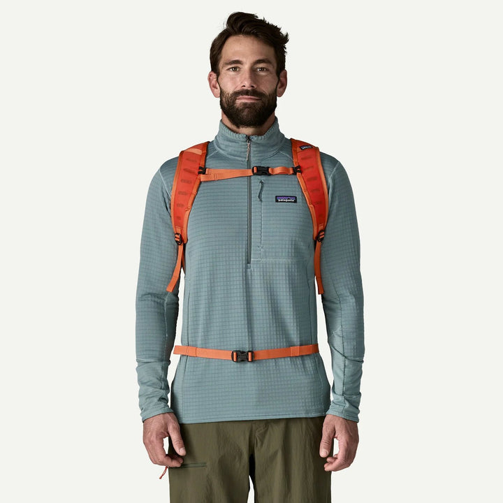 Patagonia Terravia Ryggsekk 14L - Blue Sage for barn - Brobrobrille