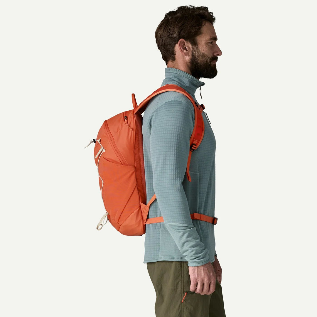 Patagonia Terravia Ryggsekk 14L - Weathered Stone for barn - Brobrobrille