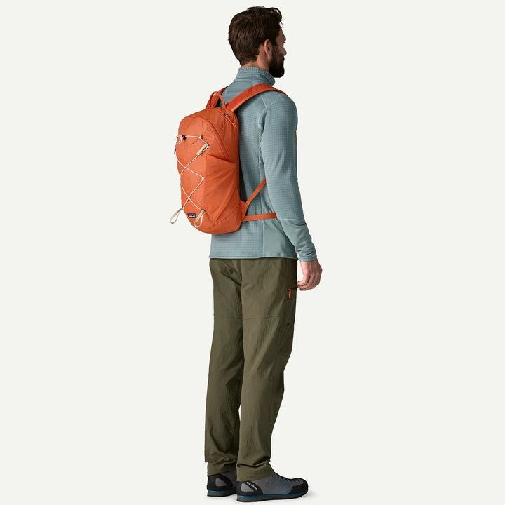 Patagonia Terravia Ryggsekk 14L - Weathered Stone for barn - Brobrobrille