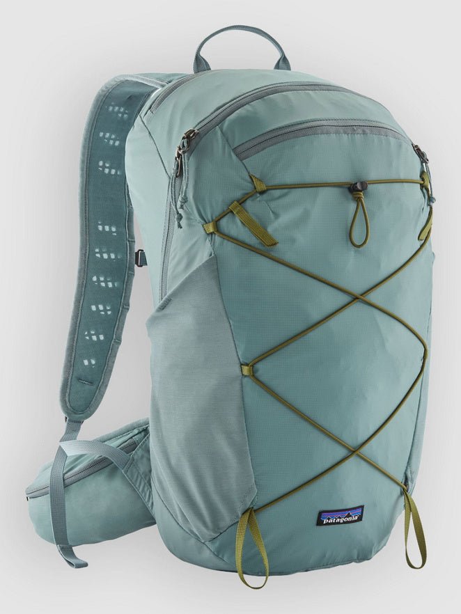 Patagonia Terravia Ryggsekk 22L - Blue Sage for barn - Brobrobrille
