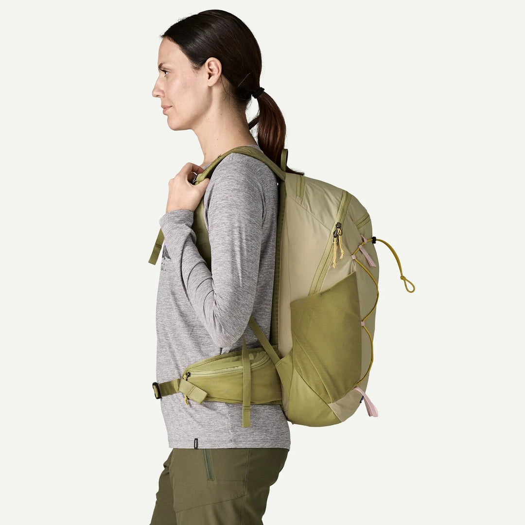Patagonia Terravia Ryggsekk 22L - Weathered Stone for barn - Brobrobrille