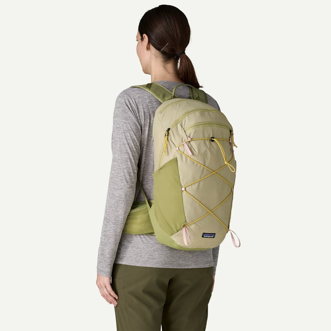 Patagonia Terravia Ryggsekk 22L - Weathered Stone for barn - Brobrobrille