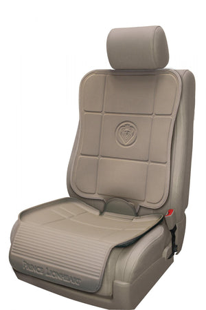 Prince Lionheart Two Stage SeatSaver - Setebeskytter til bilstol Brun