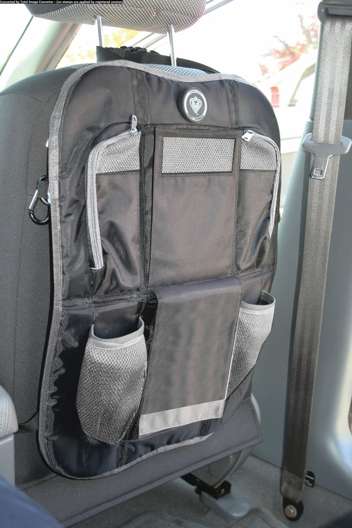 Prince Lionheart BackSeat Organizer – Sort for barn - Brobrobrille