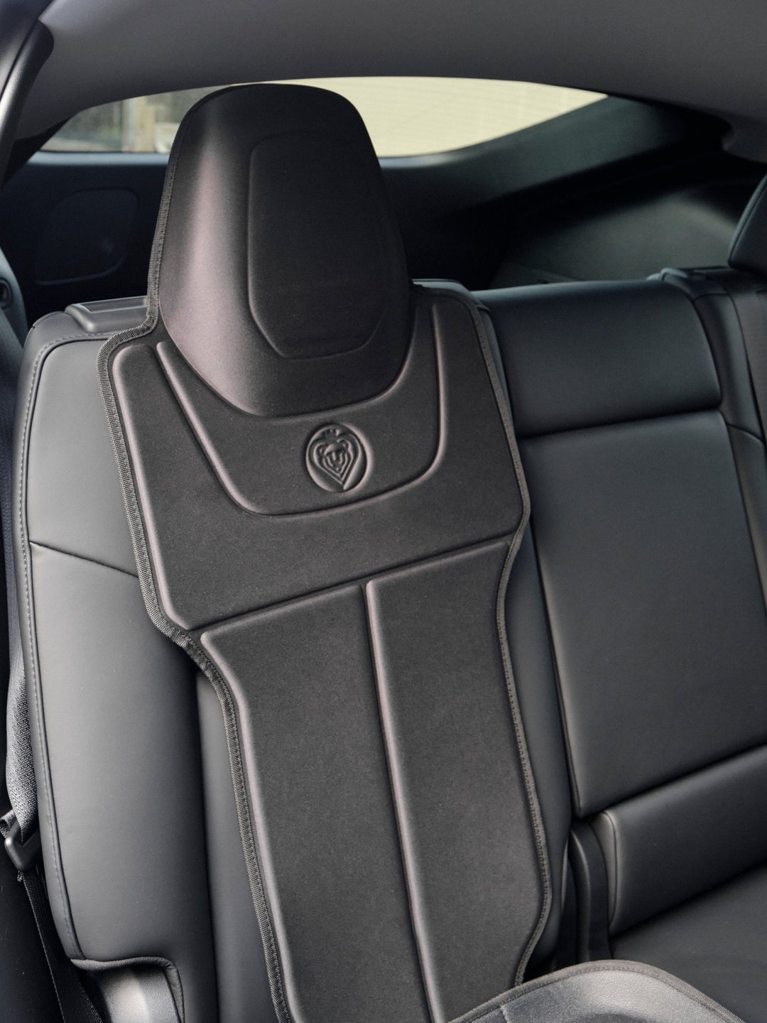 Prince Lionheart Tesla Seatsaver – Sort for barn - Brobrobrille