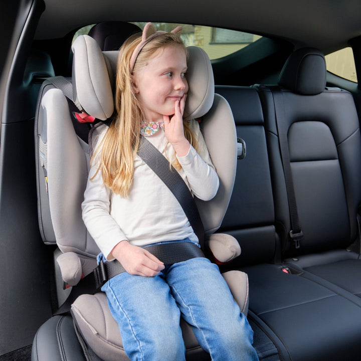 Prince Lionheart Tesla Seatsaver – Sort for barn - Brobrobrille