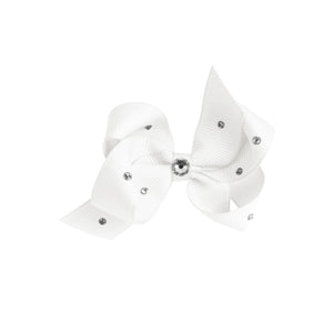 Prinsessefin Alexia Sløyfe - Off White for barn - Brobrobrille