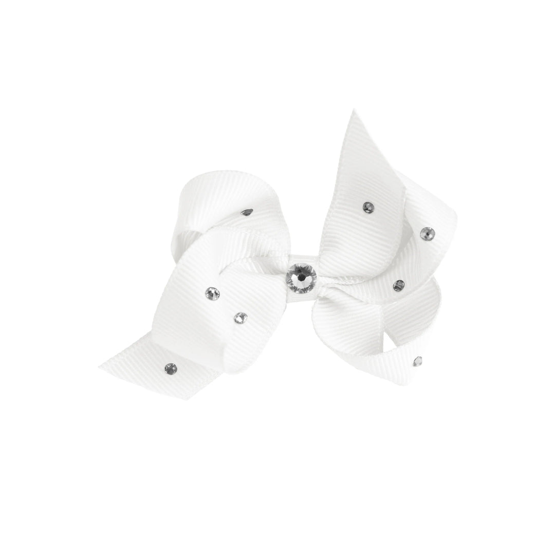 Prinsessefin Alexia Sløyfe - Off White for barn - Brobrobrille