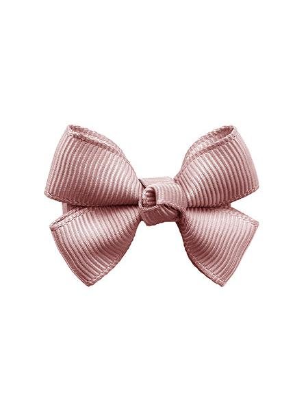 Prinsessefin Astrid Sløyfe - Antique Mauve for barn - Brobrobrille