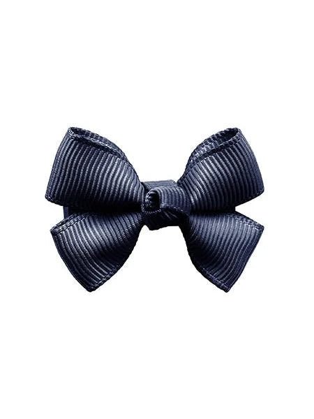 Prinsessefin Astrid Sløyfe - Navy for barn - Brobrobrille