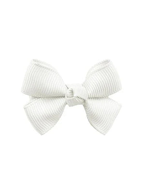 Prinsessefin Astrid Sløyfe - Off White for barn - Brobrobrille