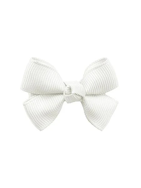 Prinsessefin Astrid Sløyfe - Off White for barn - Brobrobrille