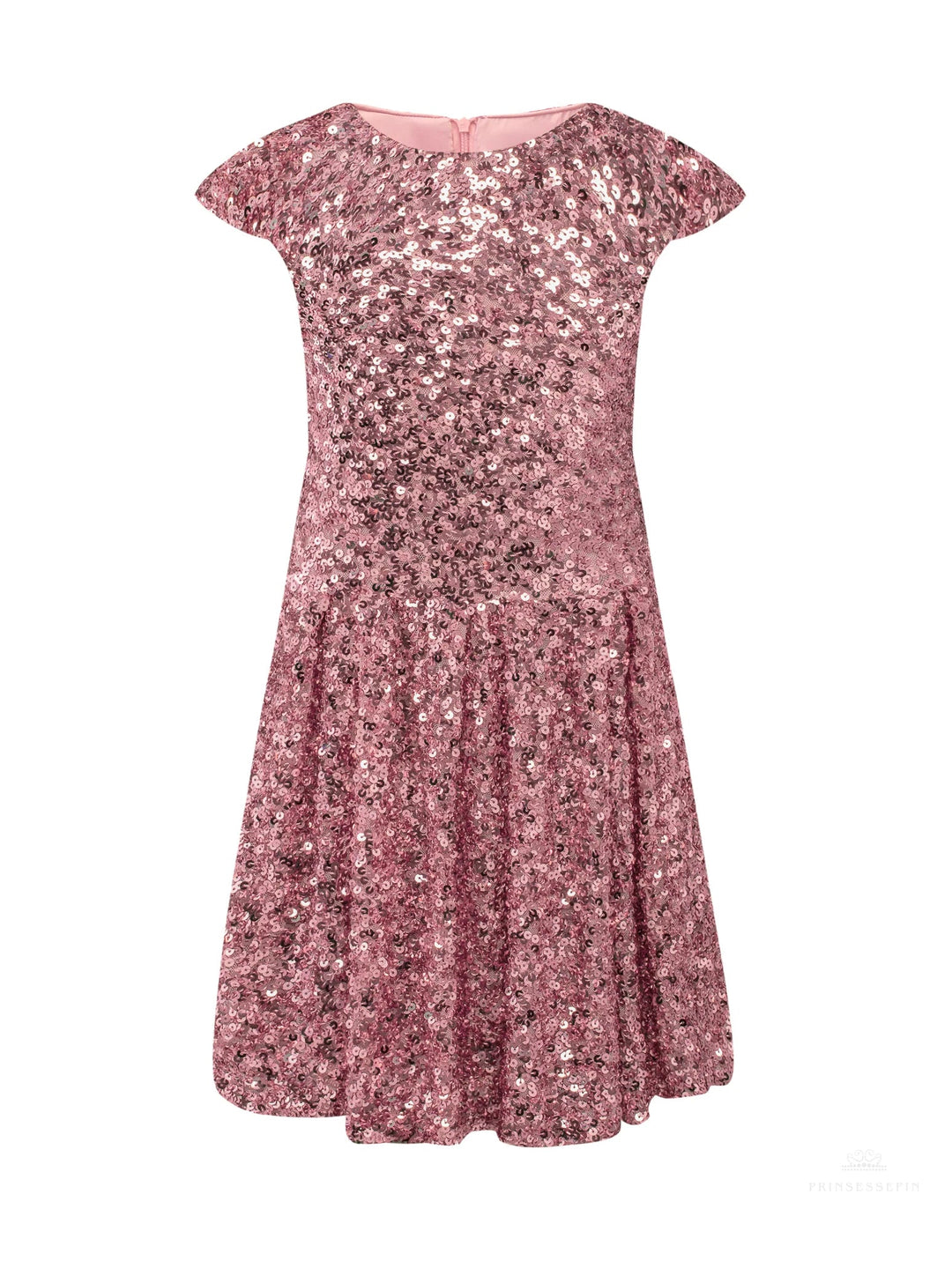 Prinsessefin Beatrice Sequin – Quartz for barn - Brobrobrille