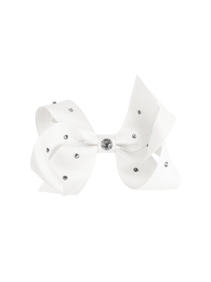 Prinsessefin Gabriella Sløyfe - Off White for barn - Brobrobrille