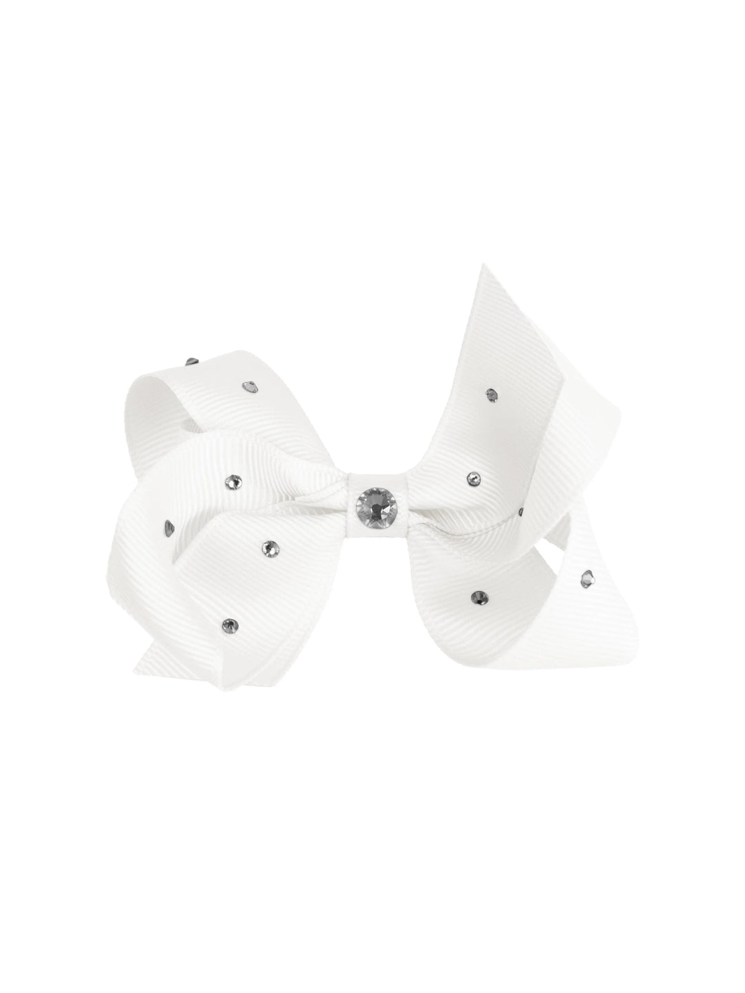 Prinsessefin Gabriella Sløyfe - Off White for barn - Brobrobrille