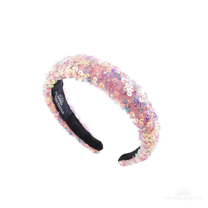 Prinsessefin Helena Sequin Alice Hårbøyle – Sequin Quartz for barn - Brobrobrille
