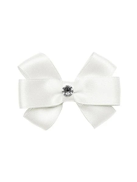 Prinsessefin Marietta Sløyfe - Off White for barn - Brobrobrille