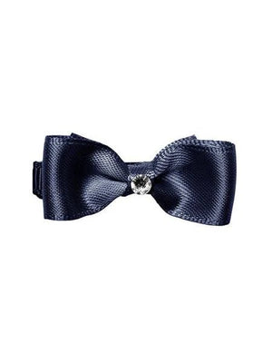 Prinsessefin Philippa Sløyfe - Navy for barn - Brobrobrille