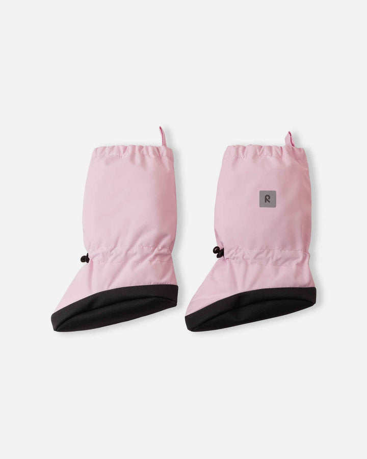 Reima Antura Babytøfler - Pale Rose for barn - Brobrobrille