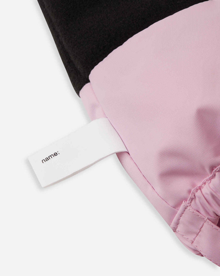 Reima Antura Babytøfler - Pale Rose for barn - Brobrobrille