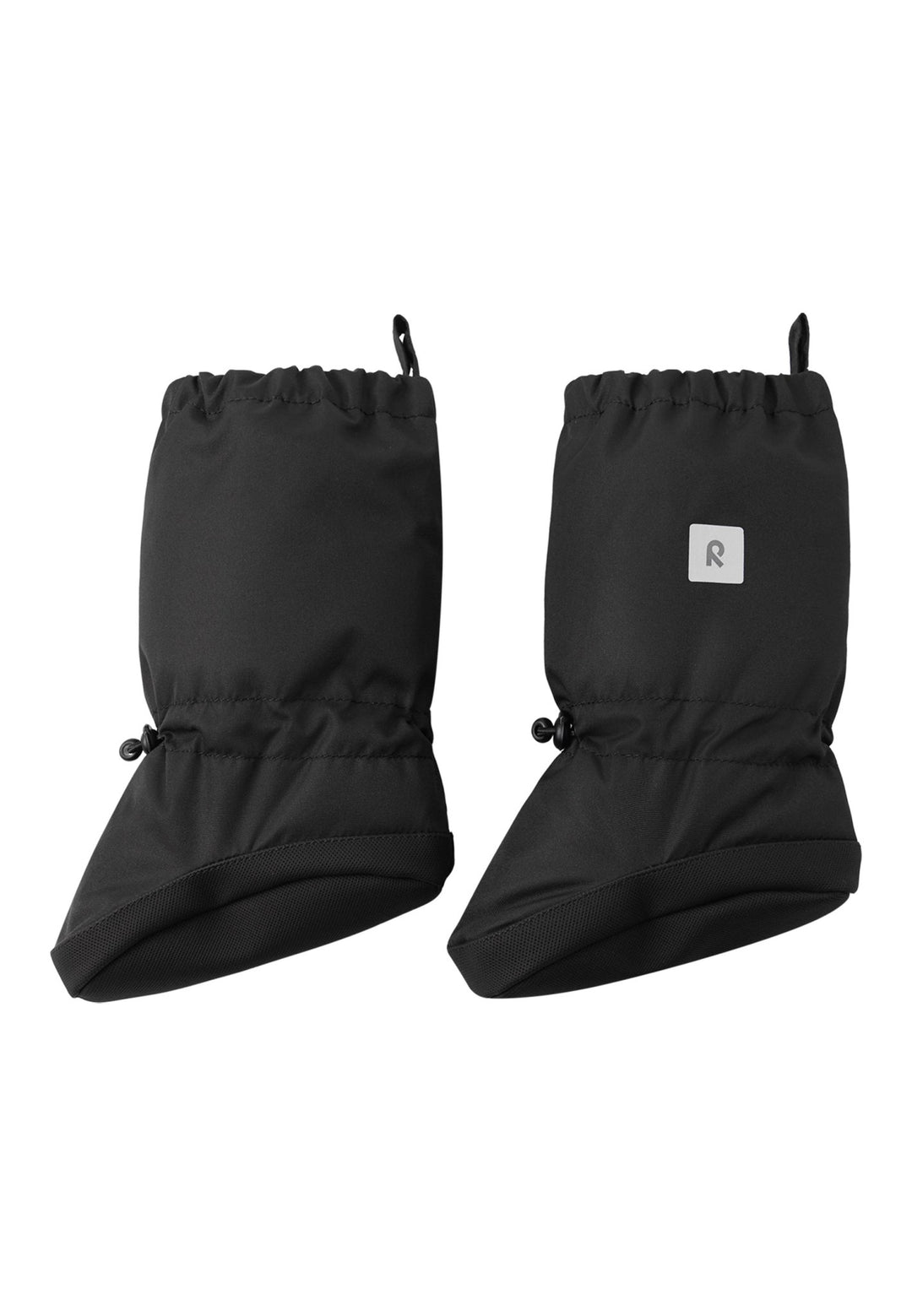 Reima Anturoin Vanntette Vintertøfler - Black for barn - Brobrobrille