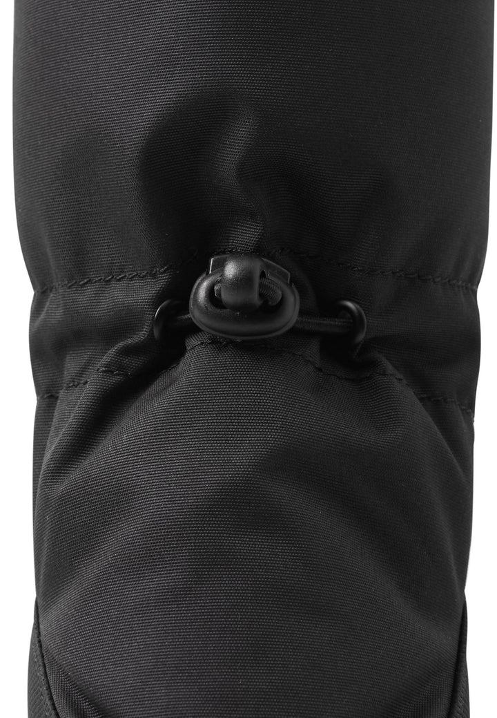 Reima Anturoin Vanntette Vintertøfler - Black for barn - Brobrobrille