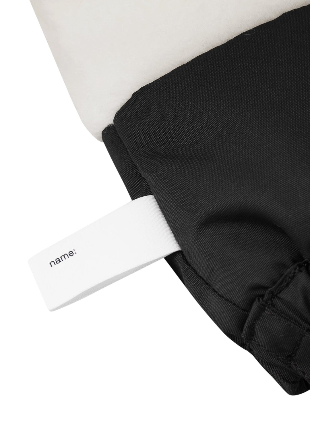 Reima Anturoin Vanntette Vintertøfler - Black for barn - Brobrobrille