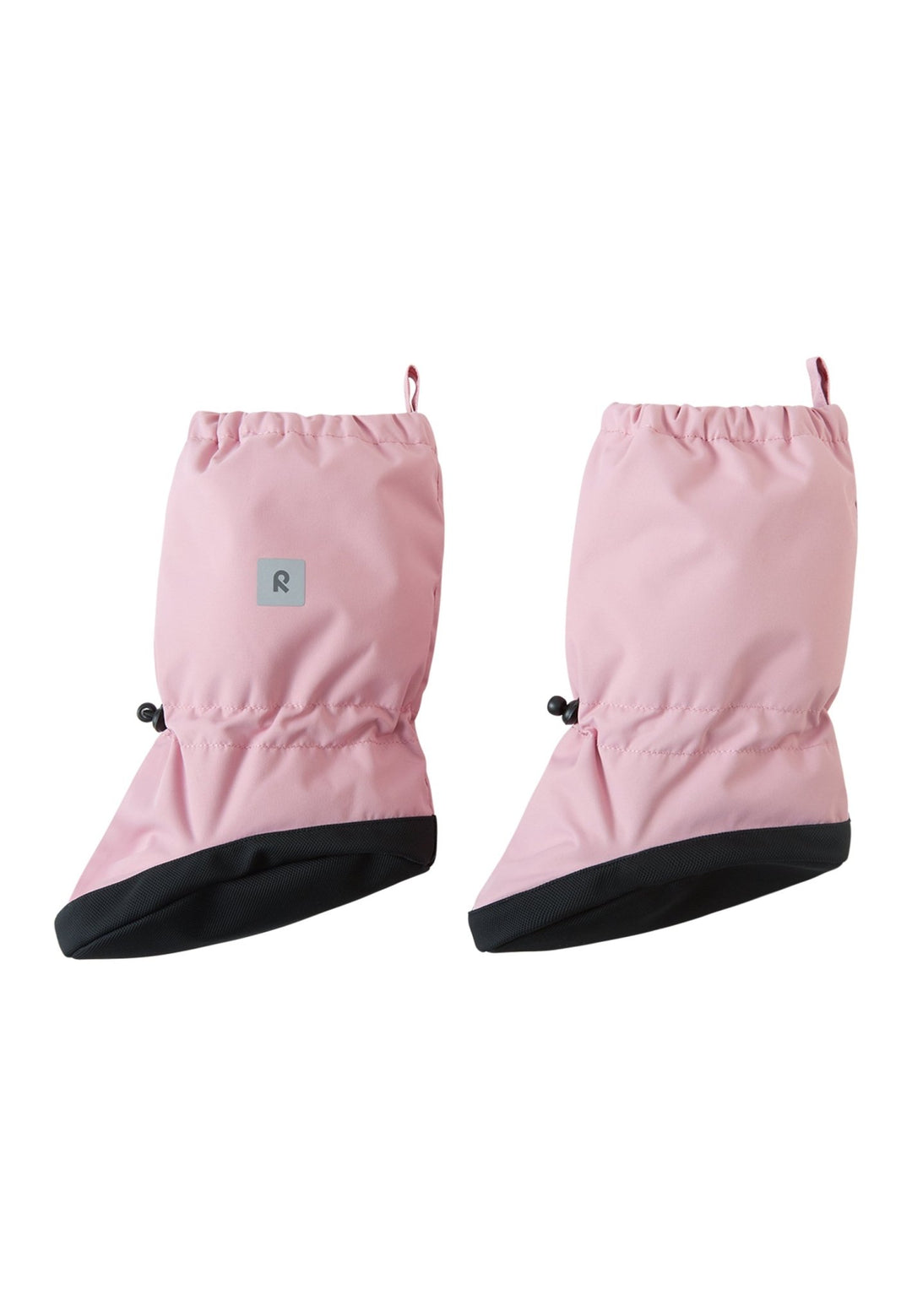 Reima Anturoin Vanntette Vintertøfler - Grey Pink for barn - Brobrobrille