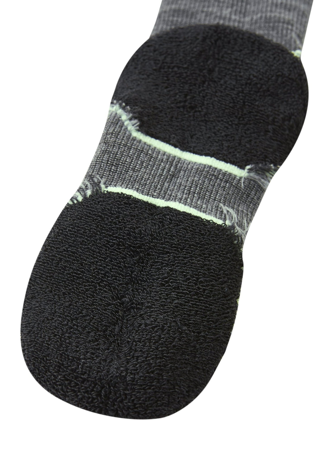 Reima Atleetti tekniske merinoullsokker for barn - Soft Black for barn - Brobrobrille