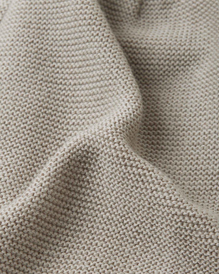 Reima Balaklava i Ull Barn Starrie - Earthy Beige for barn - Brobrobrille