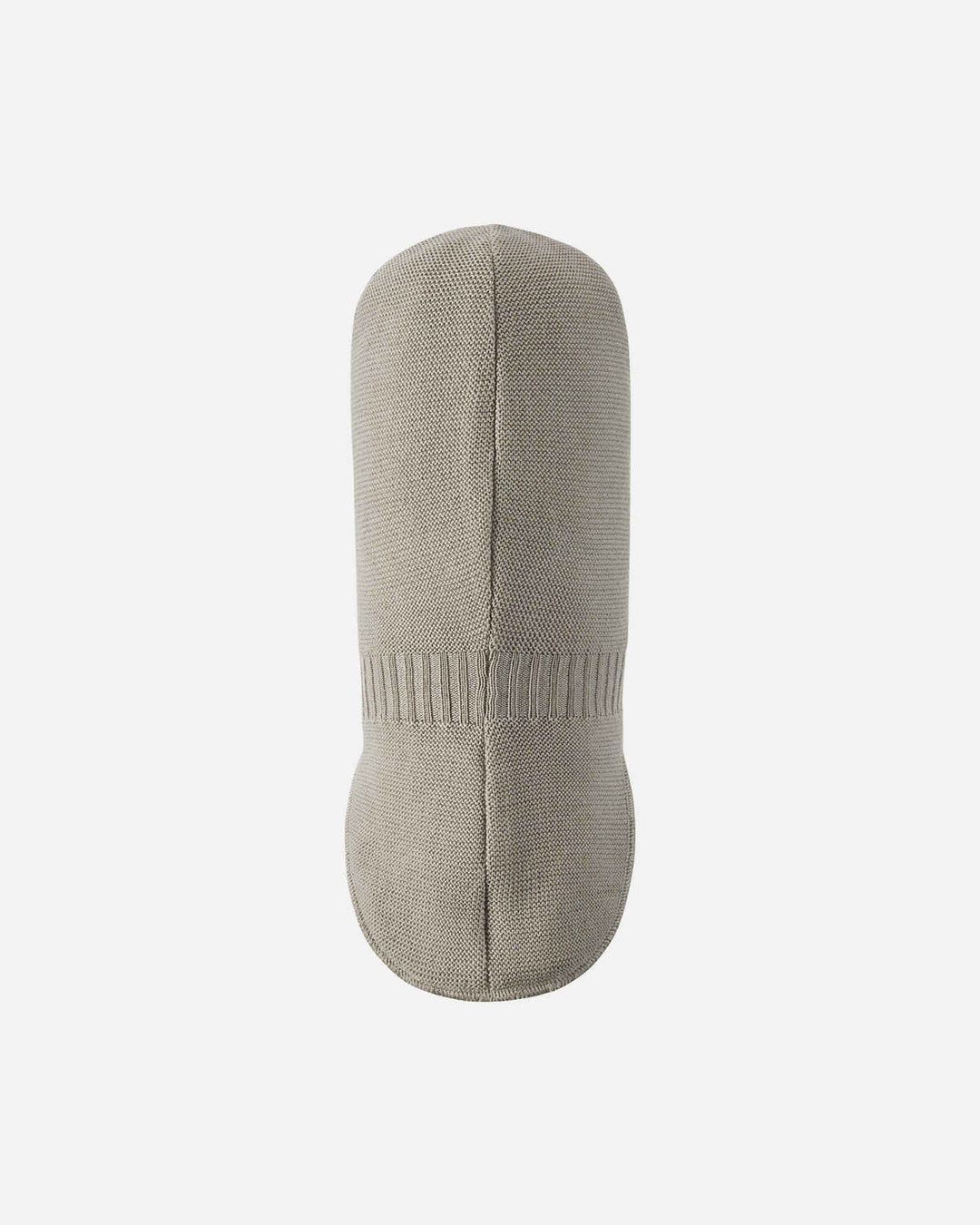 Reima Balaklava i Ull Barn Starrie - Earthy Beige for barn - Brobrobrille