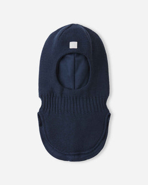 Reima Balaklava i Ull Barn Starrie - Navy for barn - Brobrobrille